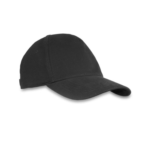 כובעים ממותגים - כובע מצחיה נאפולי שחור