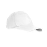 כובעים ממותגים - כובע מצחיה נאפולי לבן