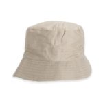 כובעים ממותגים - כובע פטריה קרם