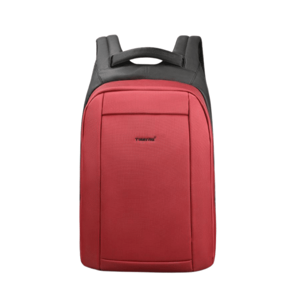 Elegant Laptop Backpack -Tigernu אדום