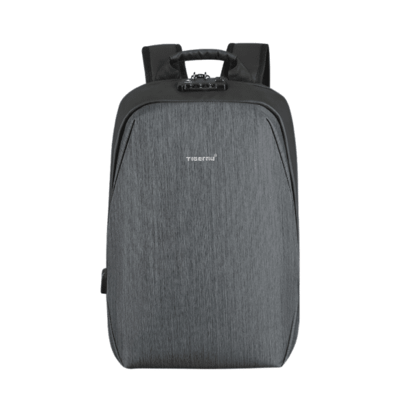 Fashion Design Backpack -Tigernu אפור