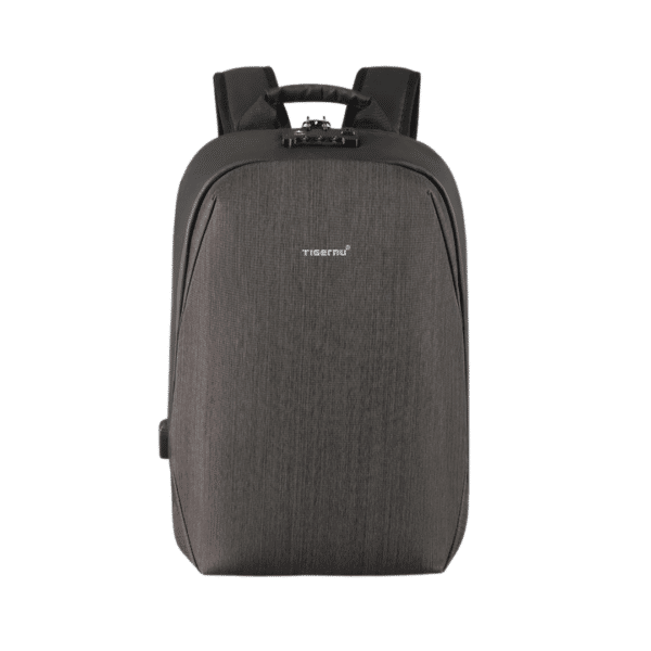 Fashion Design Backpack -Tigernu חום