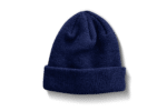 כובע צמר כחול נייבי