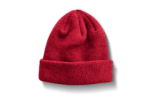 כובע צמר אדום