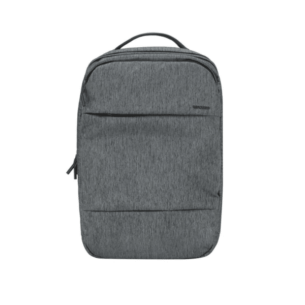 Incase- City Backpack אפור