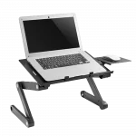 לומי שולחן מתכוונן למחשב נייד