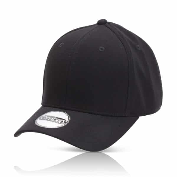 כובעים ממותגים - כובע מצחיה בוב שחור