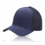 כובעים ממותגים - כובע מצחיה טוני כחול