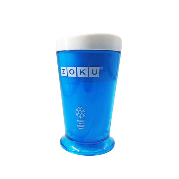 כוס להכנת ברד כחול