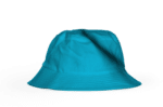 כובע פטריה דו שכבתי טורקיז