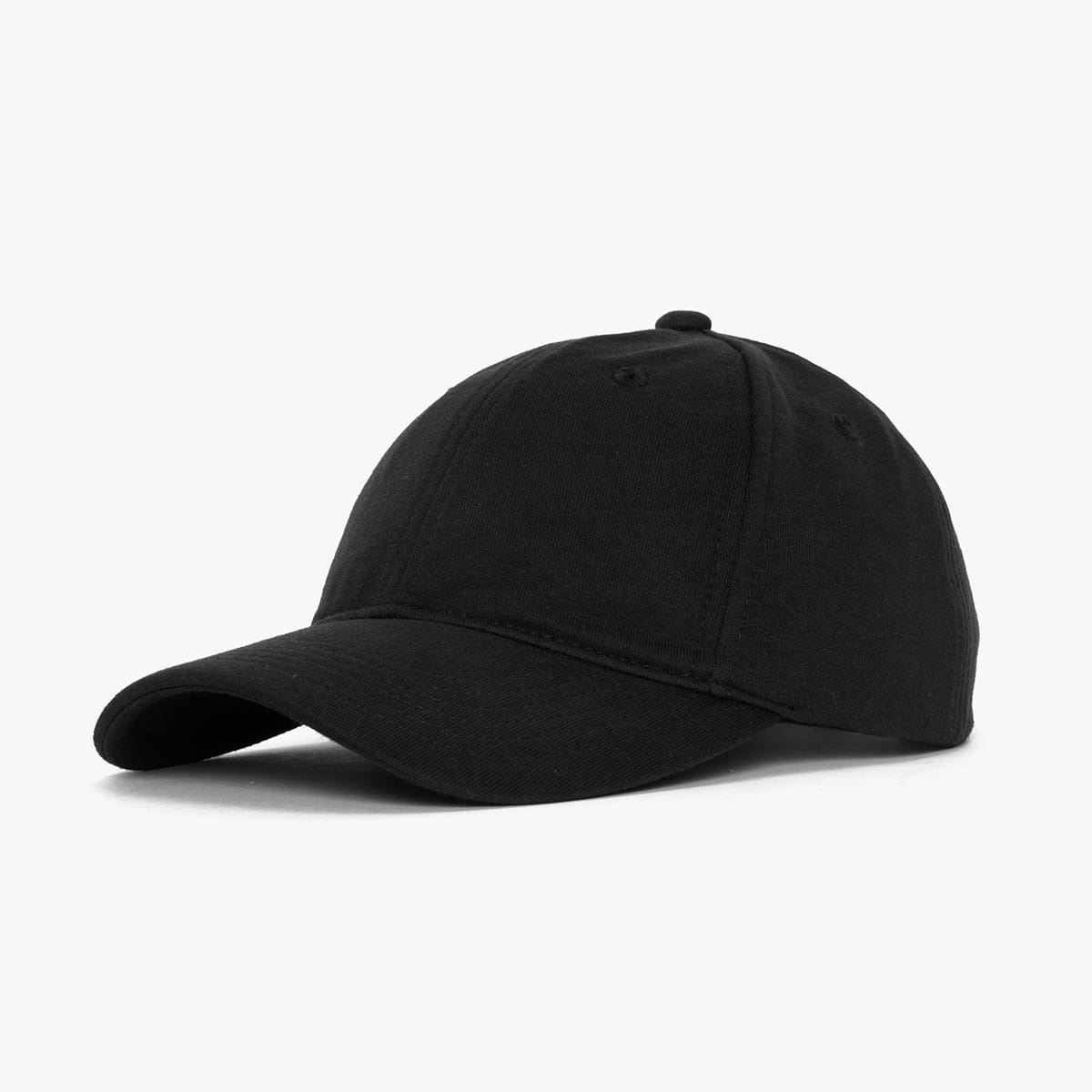 כובע מצחייה פיור ווייסט שחור
