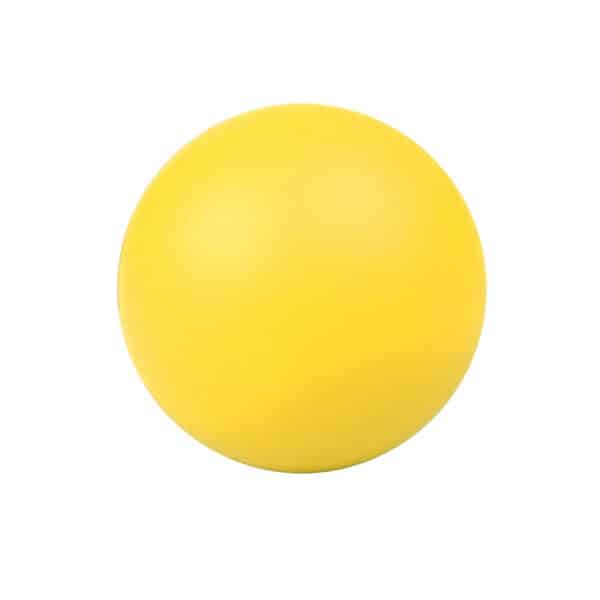 כדור לחץ צהוב