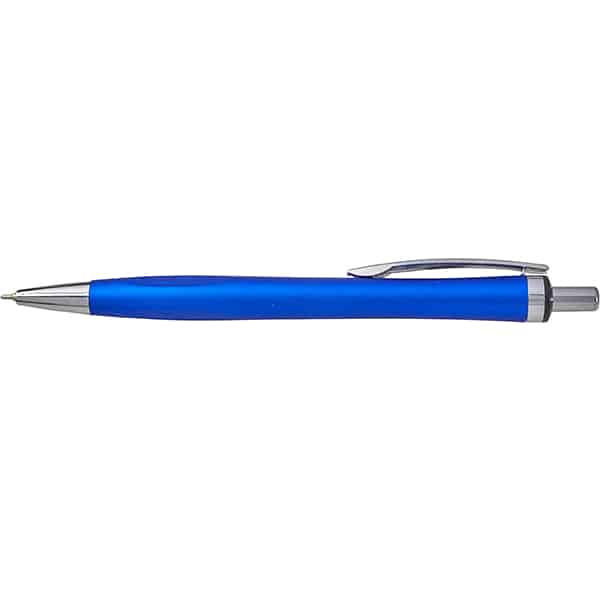 סופט – עט פלסטיק ראש סיכה ג'ל כחול