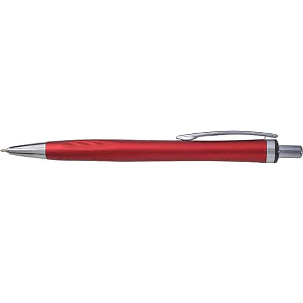 סופט – עט פלסטיק ראש סיכה ג'ל אדום