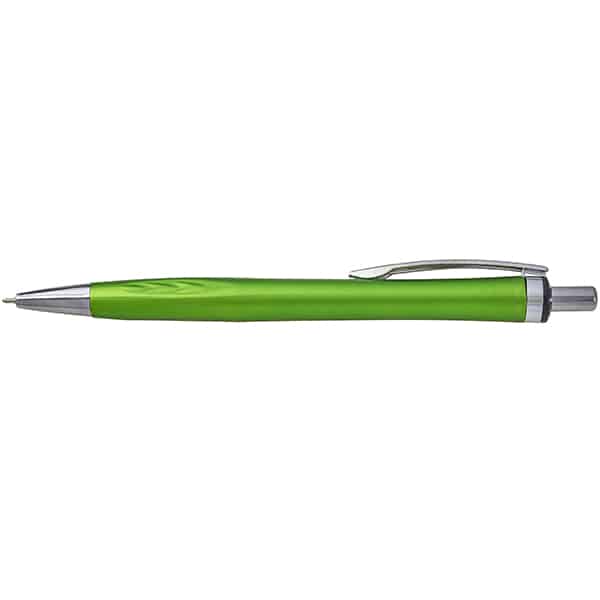 סופט – עט פלסטיק ראש סיכה ג'ל ירוק לימון