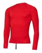 חולצת גלישה מקוצעית אדום