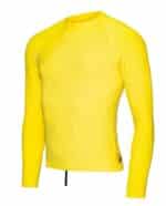חולצת גלישה מקצועית צהוב
