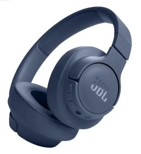 JBL אוזניות קשת 720 כחול כהה