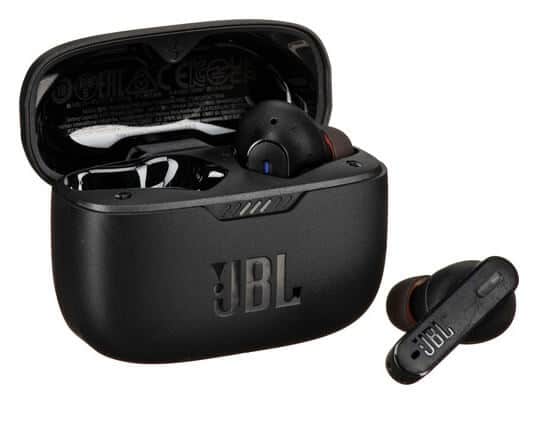 JBL אוזניות אלחוטיות 230 שחור