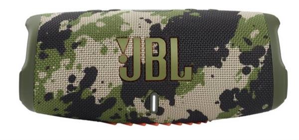 JBL – רמקול נייד Charge 5 ירוק זית