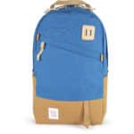 Topo תיקים - תיק יום Daypack Classic כחול