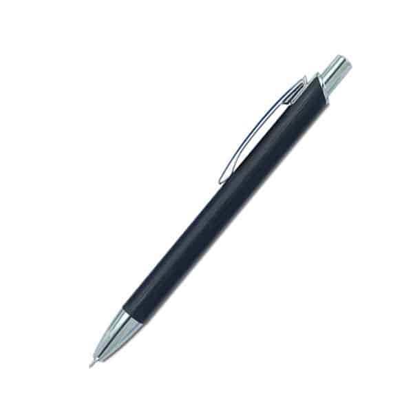 עט ממותג אמיגו שחור