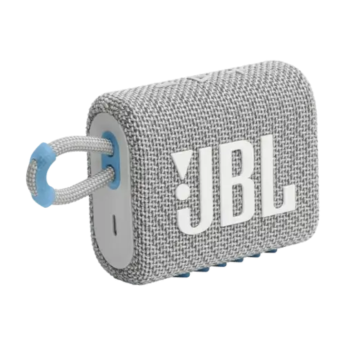 JBL רמקול גו 3 לבן
